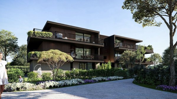 appartamento in vendita a Camposampiero