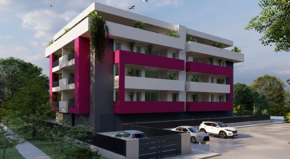 appartamento in vendita a Camposampiero