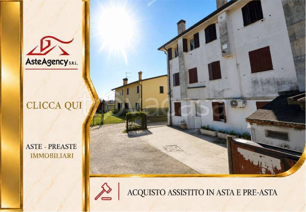 appartamento in vendita a Camposampiero