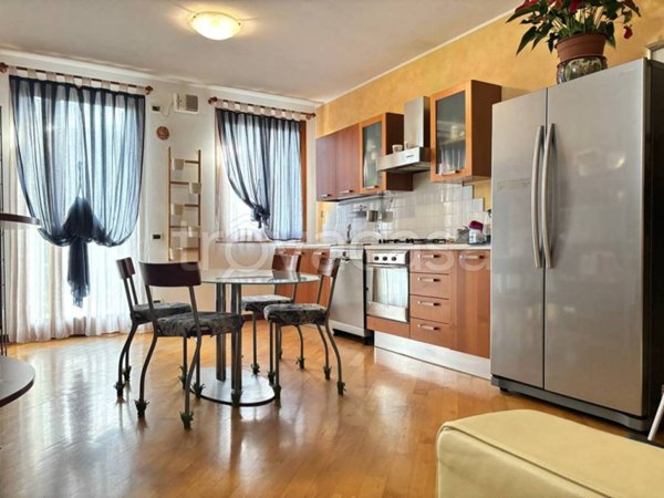 appartamento in vendita a Campo San Martino in zona Marsango