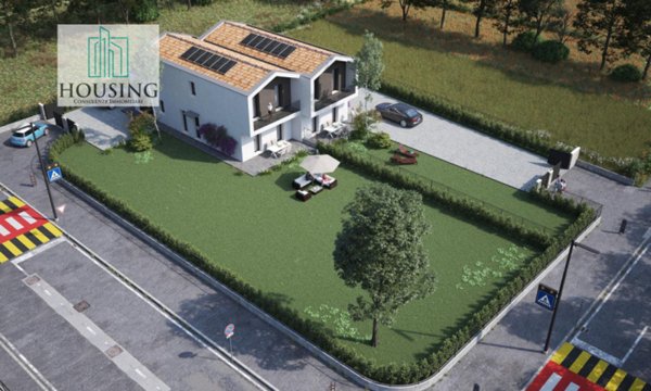 casa indipendente in vendita a Campo San Martino in zona Marsango