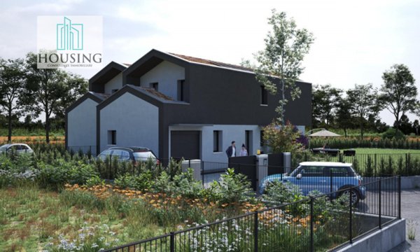 casa indipendente in vendita a Campo San Martino in zona Marsango