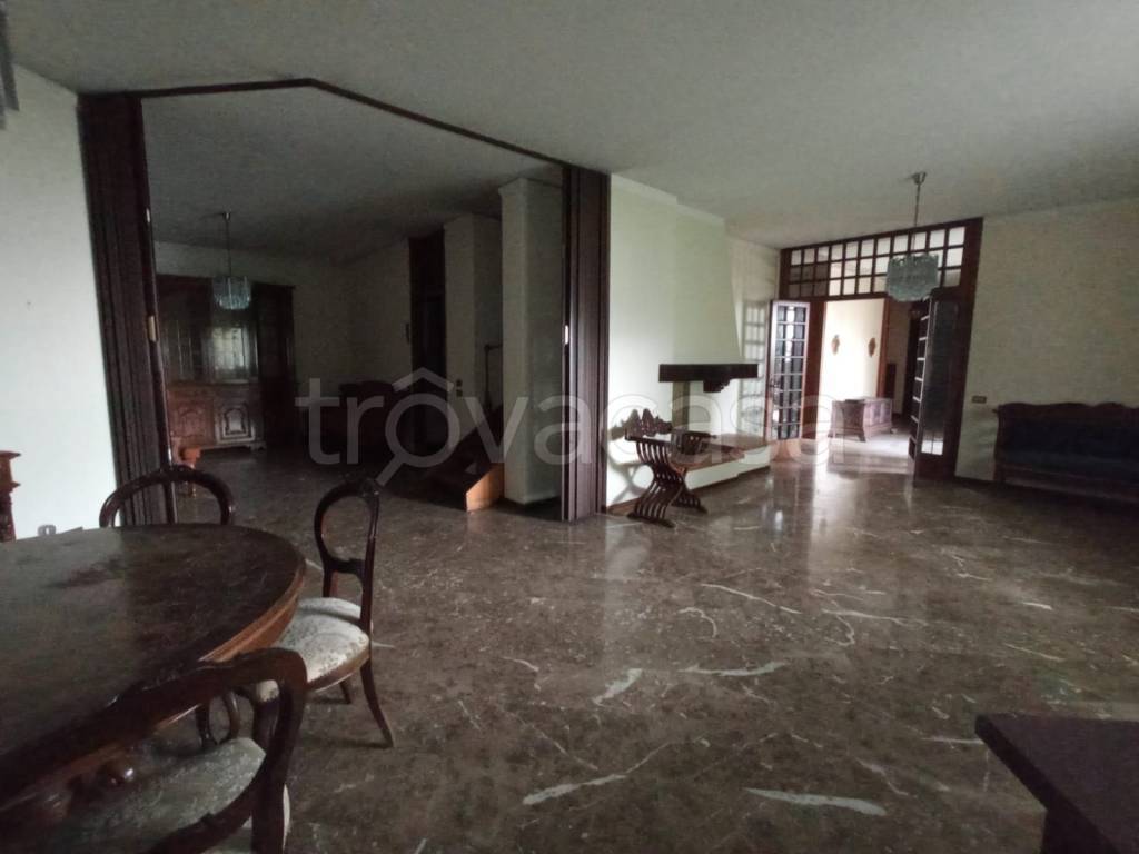 casa indipendente in vendita a Campo San Martino in zona Marsango