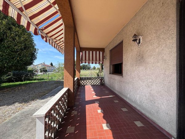 casa indipendente in vendita a Campo San Martino in zona Marsango