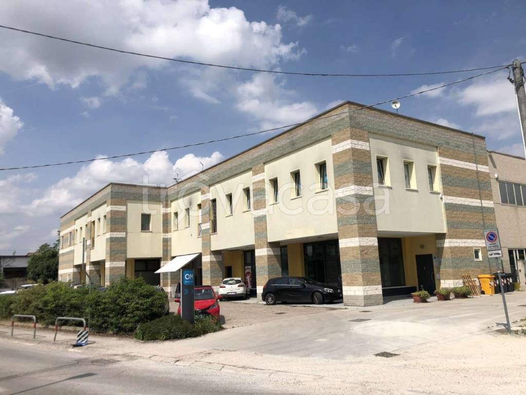 appartamento in vendita a Campo San Martino in zona Busiago