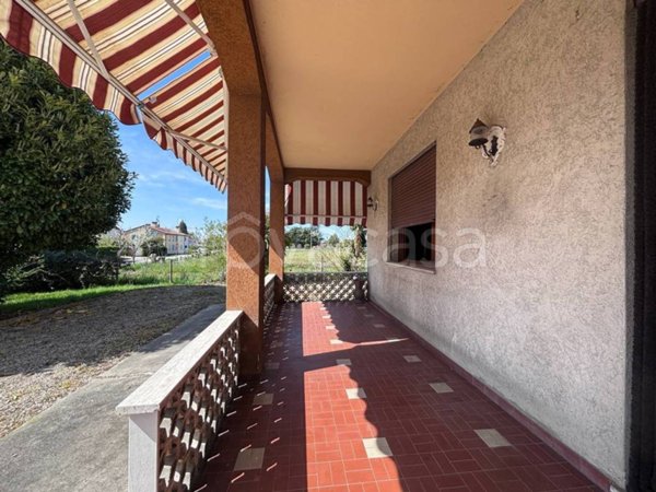 casa indipendente in vendita a Campo San Martino in zona Marsango