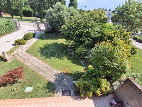 casa indipendente in vendita a Campo San Martino in zona Busiago