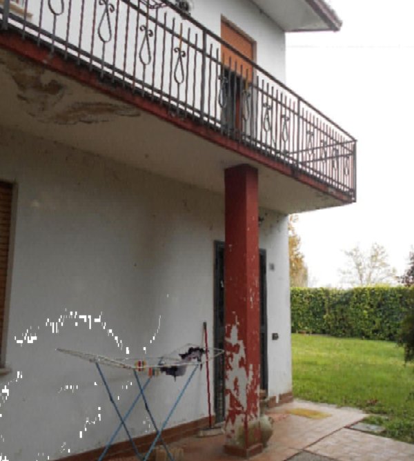 casa indipendente in vendita a Campo San Martino