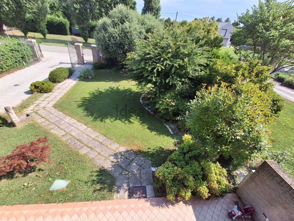 casa indipendente in vendita a Campo San Martino in zona Busiago