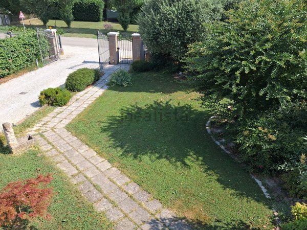 casa indipendente in vendita a Campo San Martino in zona Busiago