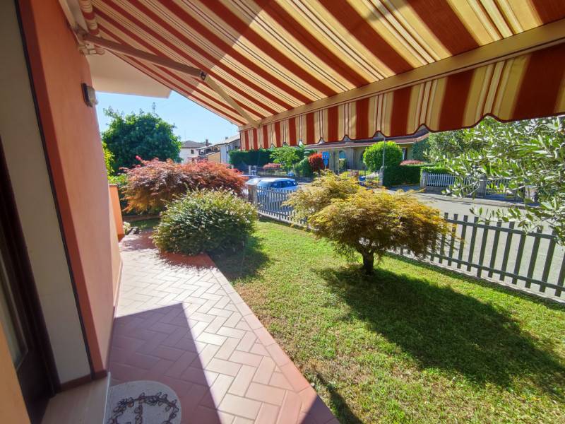 casa indipendente in vendita a Campo San Martino in zona Marsango