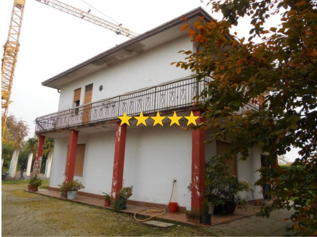 casa indipendente in vendita a Campo San Martino