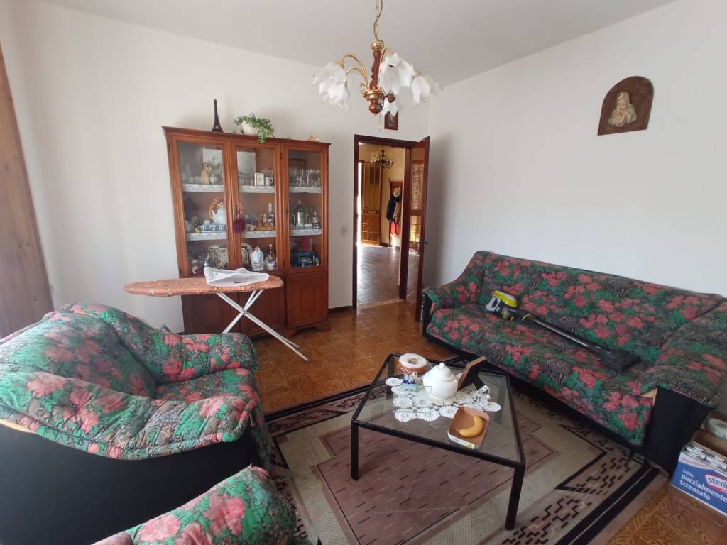 casa indipendente in vendita a Campo San Martino in zona Busiago