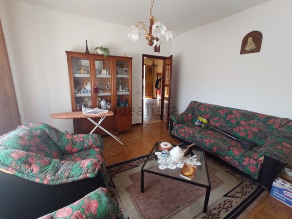 casa semindipendente in vendita a Campo San Martino in zona Busiago