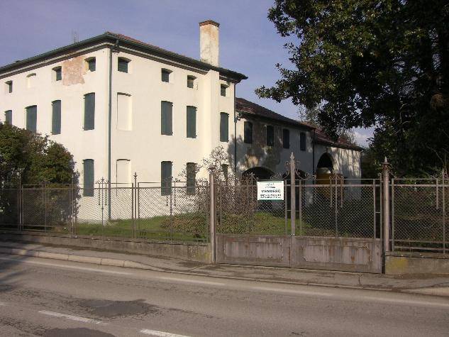 casa indipendente in vendita a Campo San Martino in zona Marsango