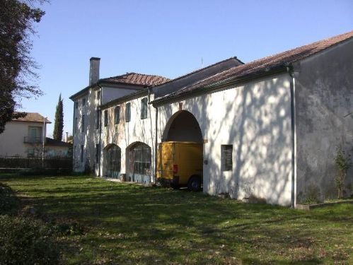 casa indipendente in vendita a Campo San Martino in zona Marsango