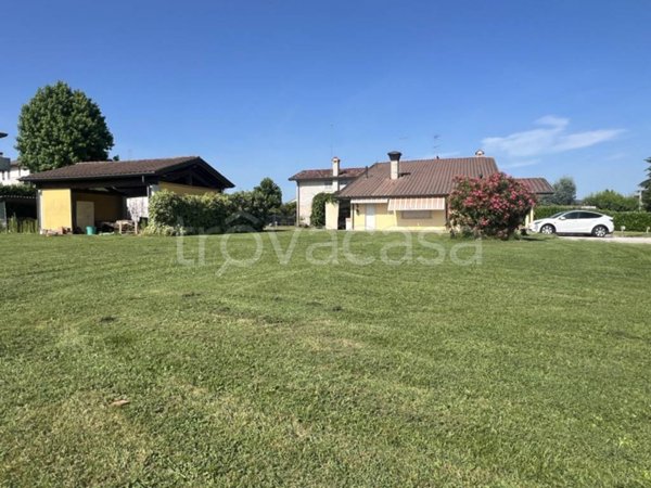 casa indipendente in vendita a Campo San Martino in zona Marsango