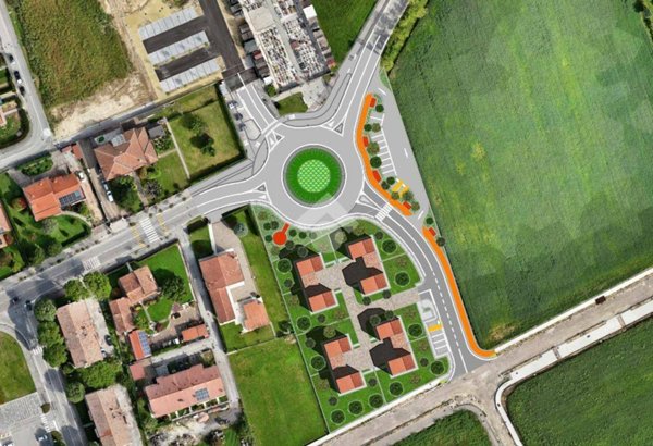 terreno edificabile in vendita a Campo San Martino