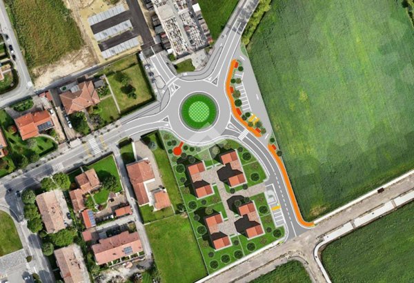 terreno edificabile in vendita a Campo San Martino