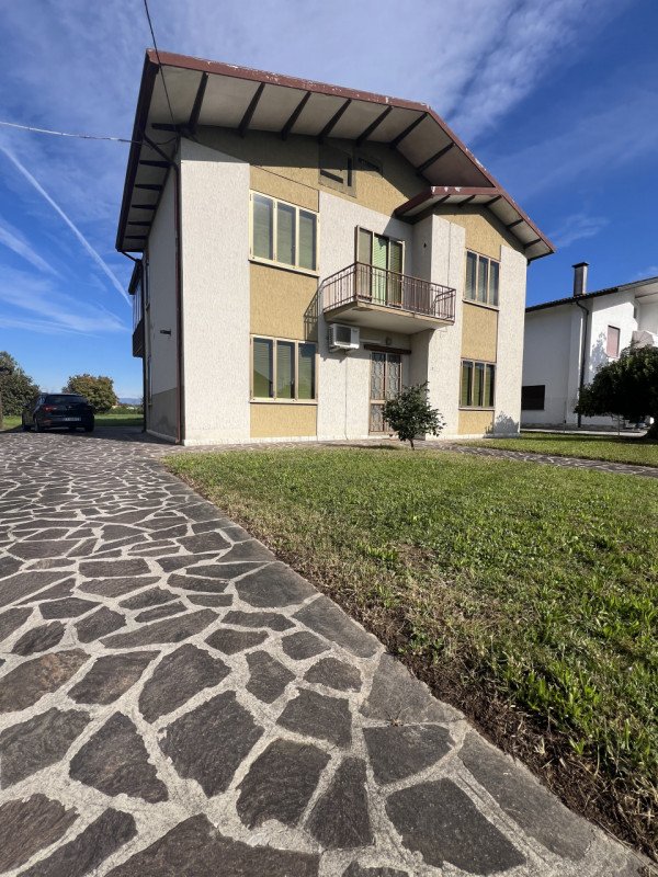 casa indipendente in vendita a Campo San Martino in zona Marsango