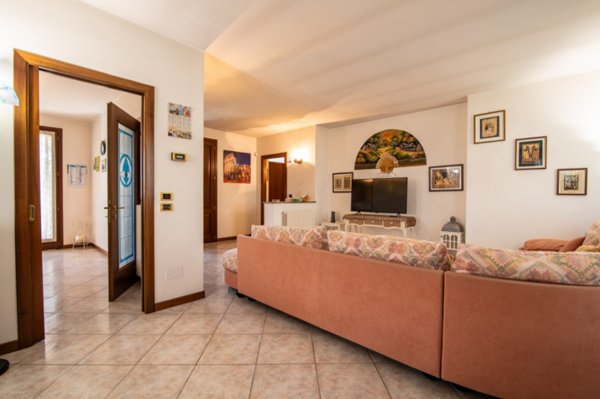 casa indipendente in vendita a Campo San Martino in zona Marsango