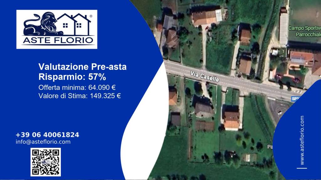 negozio in vendita a Campo San Martino