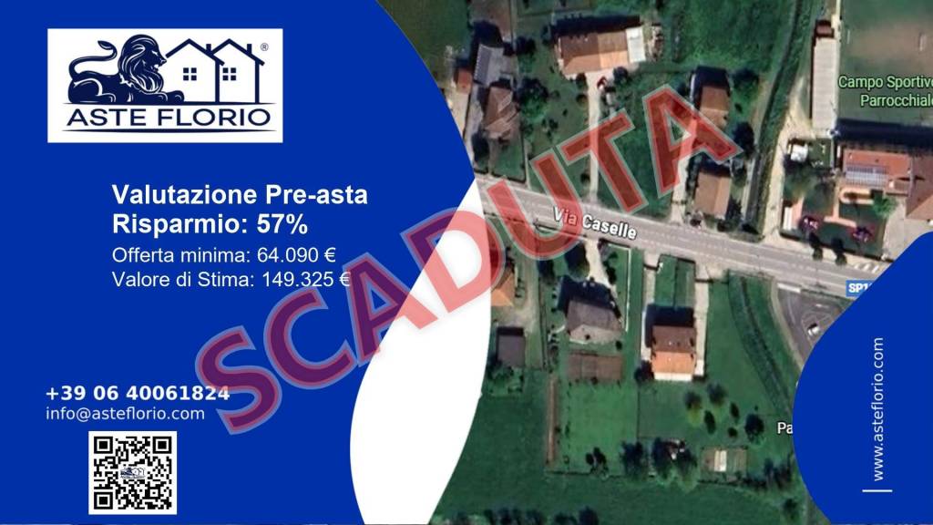 negozio in vendita a Campo San Martino