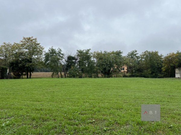 terreno edificabile in vendita a Campo San Martino in zona Marsango