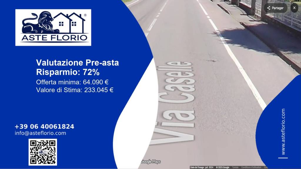 appartamento in vendita a Campo San Martino