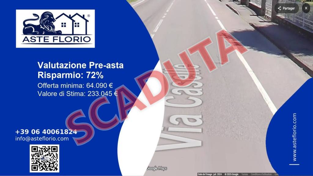 appartamento in vendita a Campo San Martino