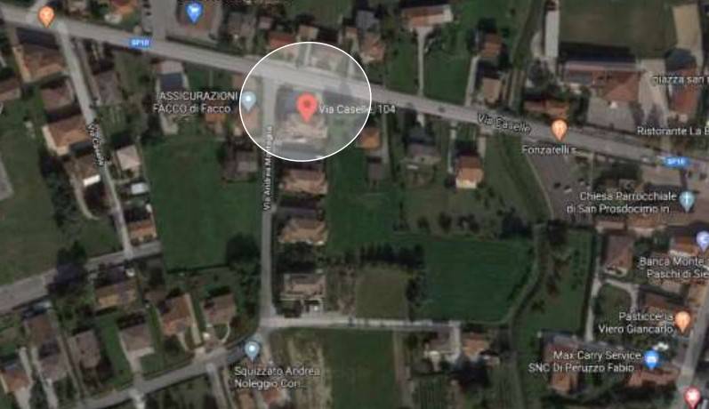 appartamento in vendita a Campo San Martino