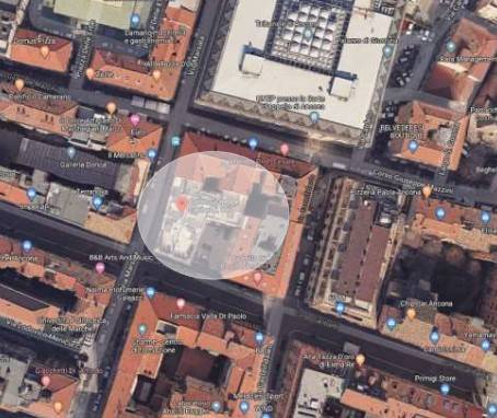 negozio in vendita a Campo San Martino