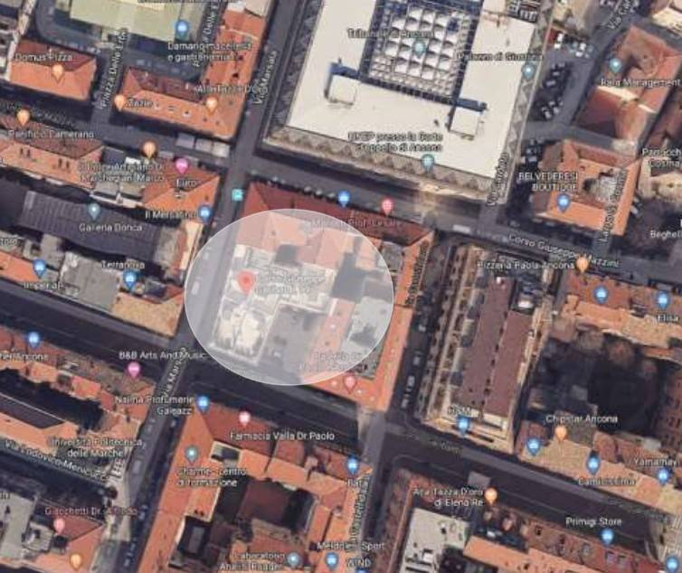 negozio in vendita a Campo San Martino