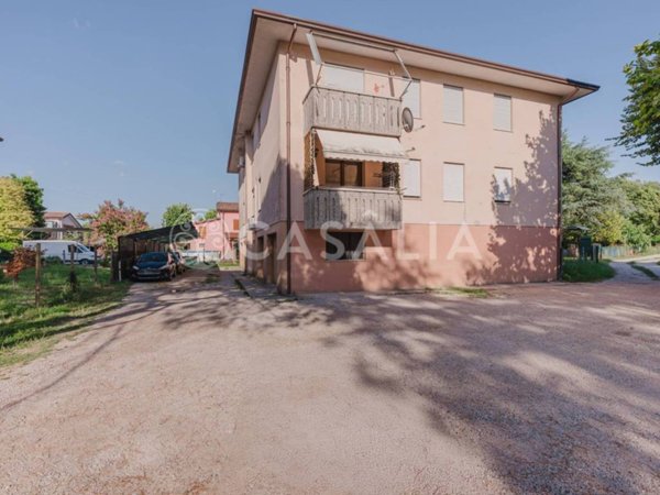 appartamento in vendita a Campo San Martino