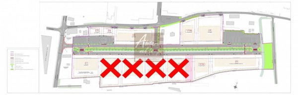 terreno edificabile in vendita a Campo San Martino