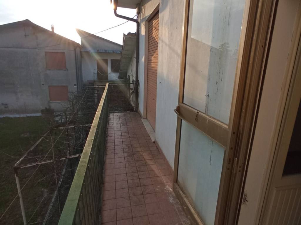 casa semindipendente in vendita a Campo San Martino