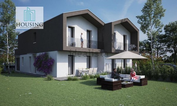 casa indipendente in vendita a Campo San Martino in zona Marsango