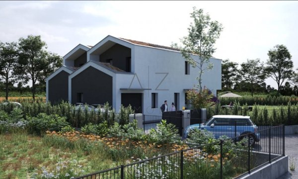 casa indipendente in vendita a Campo San Martino in zona Marsango