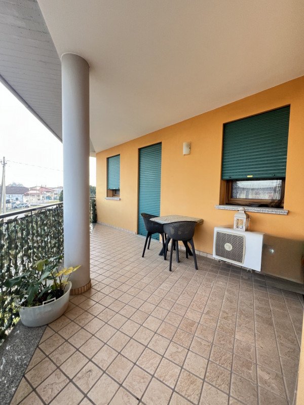 appartamento in vendita a Campo San Martino in zona Marsango