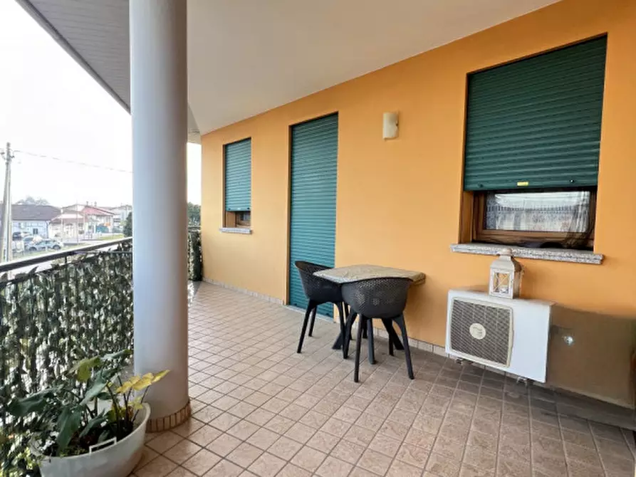 appartamento in vendita a Campo San Martino in zona Marsango