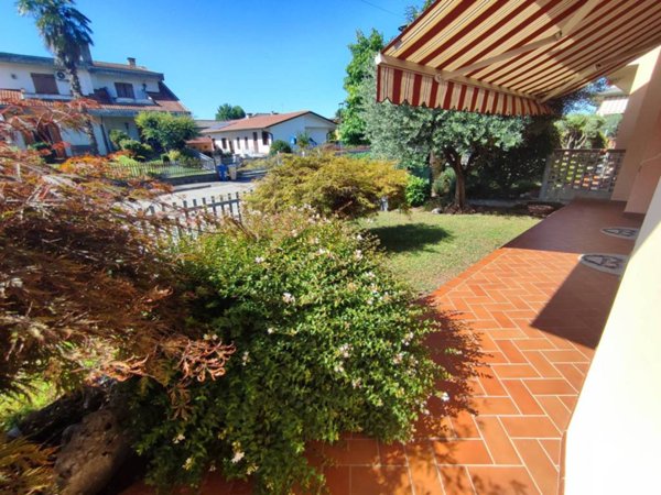 casa indipendente in vendita a Campo San Martino in zona Marsango