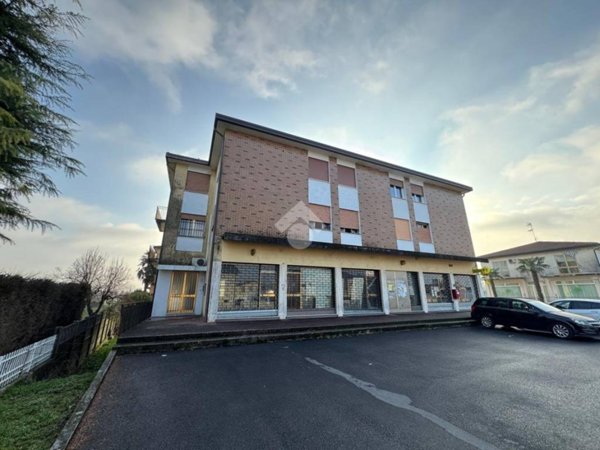 appartamento in vendita a Campo San Martino in zona Marsango