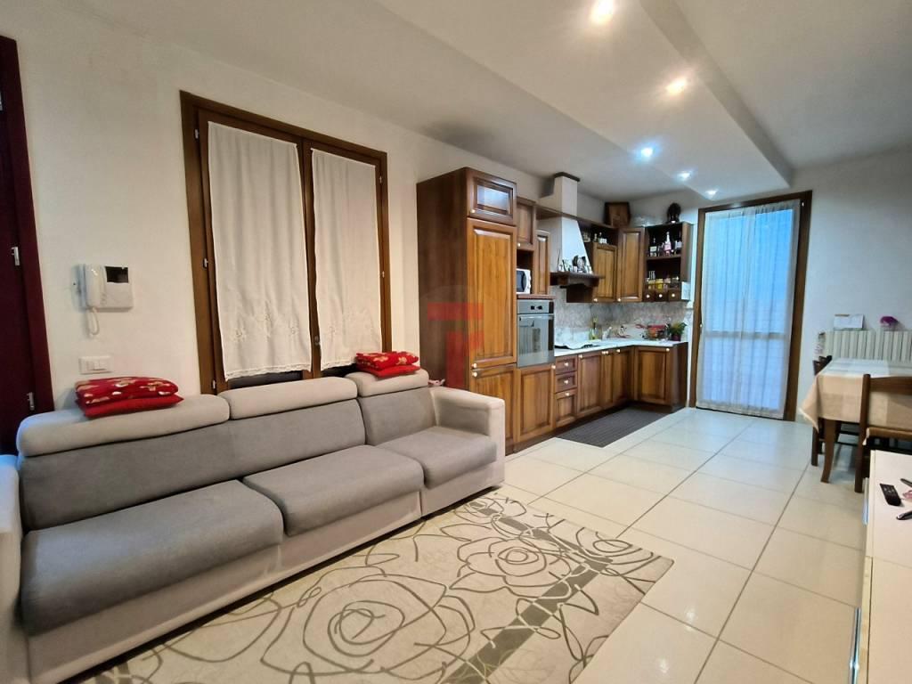 casa indipendente in vendita a Campo San Martino in zona Marsango