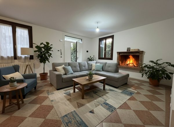 appartamento in vendita a Campo San Martino in zona Marsango