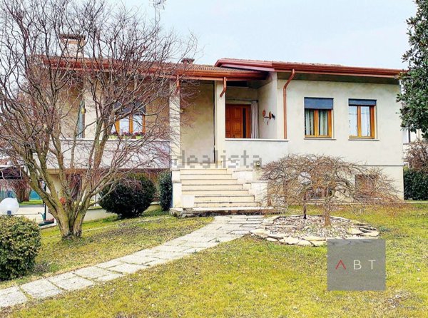 casa indipendente in vendita a Campo San Martino in zona Marsango