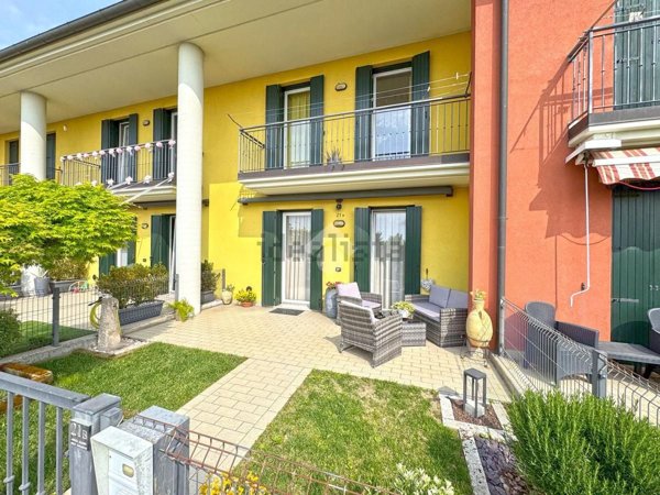 casa indipendente in vendita a Campo San Martino