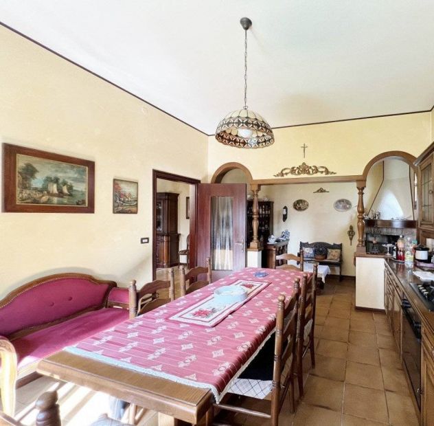casa indipendente in vendita a Campo San Martino in zona Marsango