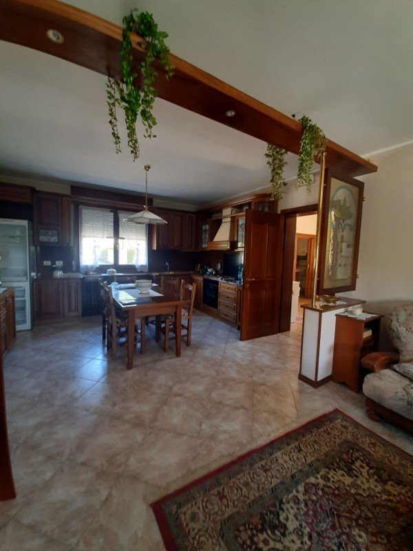 casa indipendente in vendita a Campo San Martino in zona Busiago