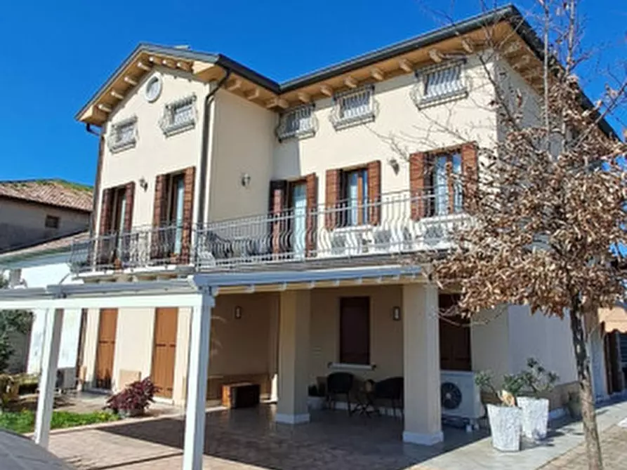 casa indipendente in vendita a Campo San Martino