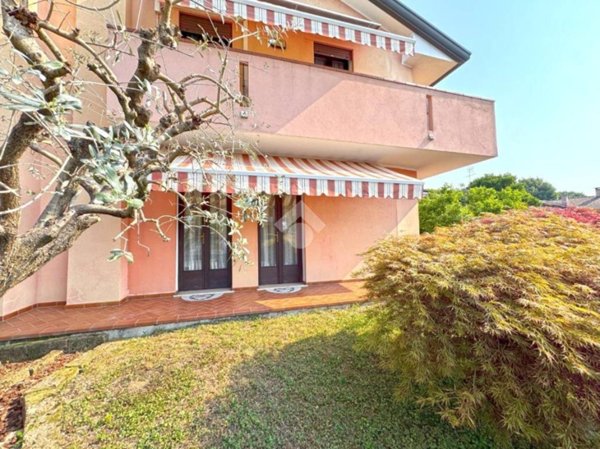 casa indipendente in vendita a Campo San Martino in zona Marsango